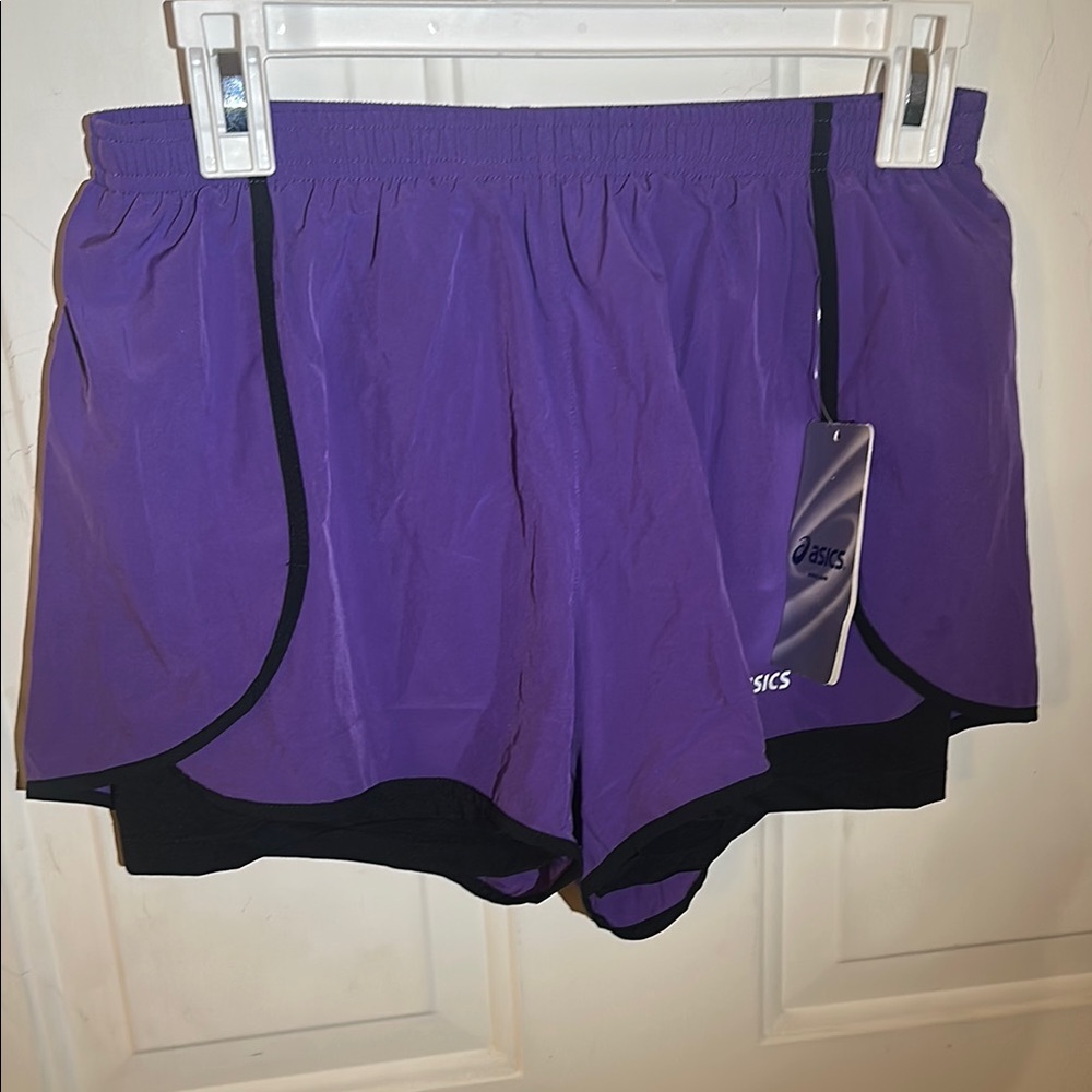 Asics Women’s Electric Purple Diana Short